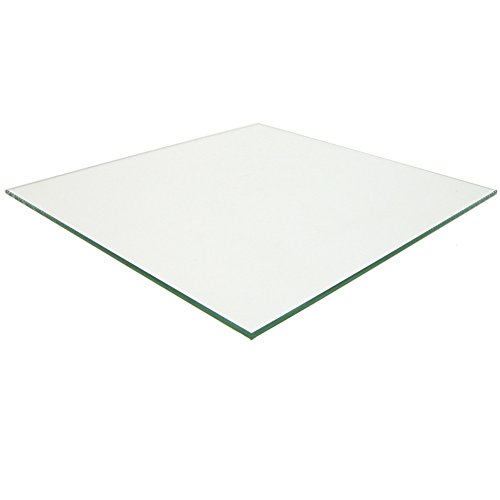 FAMI 3D Printer MK2 MK3 Heated Bed Tempered Borosilicate Glass Plate 2132003mm