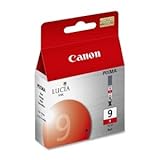 Canon PGI9R (PGI-9) Lucia Ink Tank, Red