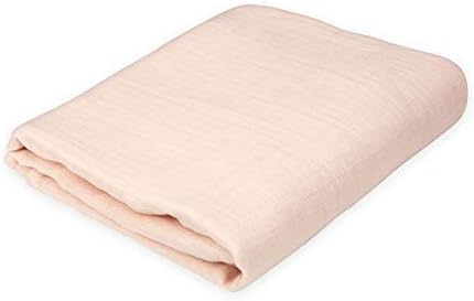 solid muslin swaddle