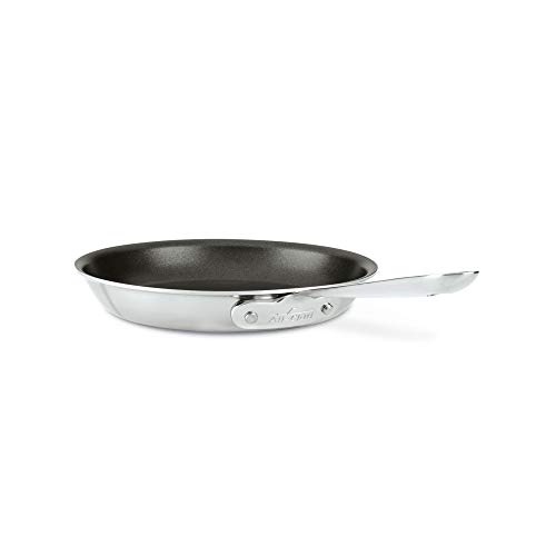 All-Clad-4709-NS-R2-Nonstick-Fry-Pan-9-Silver