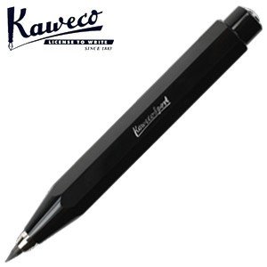 Kaweco Skyline Sport Clutch Pencil - 3.2 mm - Black Body Skyline Sport Clutch Pencil