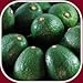15 Fresh California Hass Avocados