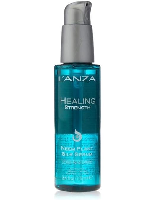 Kit Lanza Healing Moisture Shampoo Tamanu 300ml + Condicionador