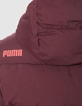 Puma Essentials 400 Down Hd Jkt Kadin Dis Giyim Cok Renkli Vineyard Wine 26 L Uretici Olcusu L Amazon Com Tr