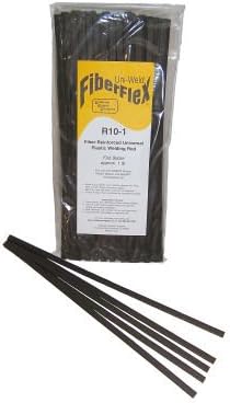 Amazon Com Hdpe Polyethylene Plastic Welding Rods Repair Rods Natural White 10 Feet 10 Pack Of 12 Inch 1 8in Or 3mm Dia Home Improvement