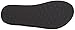 Cobian Women's Tiffany II Black Flip Flops, 8