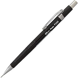 Pentel Sharp Mechanical Pencil, (0.5mm), Metallic