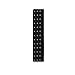 Closecret Women's Longline Corset Bra Extender for Bustiers Shapewear Waist Cincher (13 Hooks)