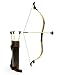 Disney / Pixar BRAVE Movie Roleplay Toy Merida Archery Set