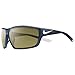 Nike EV0865-002 Ignition Sunglasses (One Size), Dark Magnet Grey/White, Max Outdoor Lens