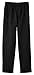 Five Star 18100 Unisex Pull On Pant Black XL