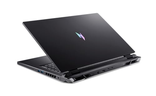 Acer Nitro 17 Gaming Laptop | Intel Core i7-14650HX | NVIDIA GeForce RTX 4060 Laptop GPU | 17.3
