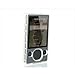 Premium Hard Crystal Case for Zune 80GB 120GB with belt clip