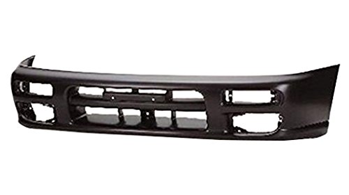 OE Replacement Subaru Impreza Front Bumper Cover (Partslink Number SU1000126)