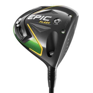 Callaway Golf 2019 Epic Flash Sub Zero Driver, Right Hand, Project X HZRDUS 70G, Stiff Flex, 10.5 Degrees