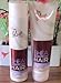 Bath & Body Works True Blue Spa Shea Cashmere Hair Set of Shampoo and Conditioner