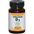 Country Life Vitamin D3 2500 I.u., 60-Count