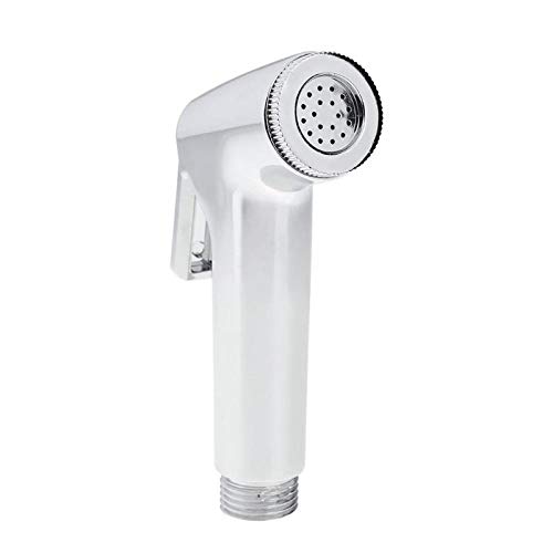 LDCRE Handheld Toilet Bidet Sprayer Bathroom Bidet Sprayer Shower Head Water Nozzle Sprinkler Stainless Steel Shower Head
