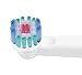 Replacement Brush Heads for Oral B Braun Electric Toothbrush Handles, Fit Floss Action, Cross Action, Vitality, Precision Clean, Remove Plaque and Decrease Gingivitis, 8 Pack Refills