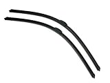 VW touareg (2011+) Wiper Blade Set Front 26'' OEM Bosch Aero Twin