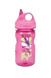 Nalgene Kids / Children's Grip-n-Gulp - Pink Elephant
