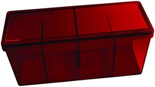 Dragon Shield Red Battlefield Playmat