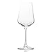Red Wine Glasses (Set of 6) - Elegant, Durable & Crystal Clear Wine Stemware, 100% Lead Free, Made in Europe, 11.8 Ounce