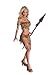 Secret Wishes Womens Tarzan Jungle Jane Costume, Leopard, Large