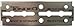 Blades 10 -pack For Tondeo Sifter Razor #1024 by Tondeo