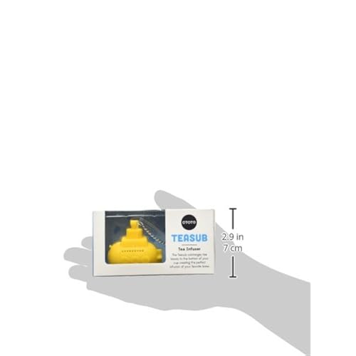 Ototo 1 x Umbrella Herbal Leaf Tea Infuser Home & Kitchen, Kitchen & Dining, Coffee, Tea & Espresso, Tea Accessories, Tea Strainers & Filters, Tea Ball Strainers