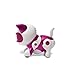 Tekno Newborns Electronic Robotic Pet - Interactive Kitty Cat - Pink Color