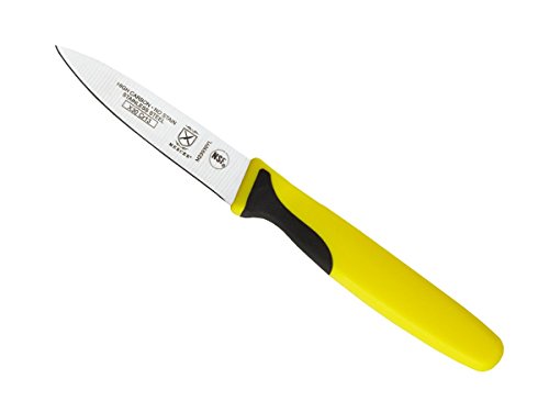 Mercer Culinary Millennia 3-Inch Paring Knife, Yellow