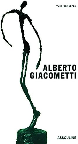 Alberto Giacometti Hardcover – February 22, 2011