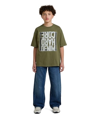 G-Star Oversized R T SS T-Shirt Kids (Pack of 1)