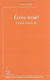 Écrire Israël