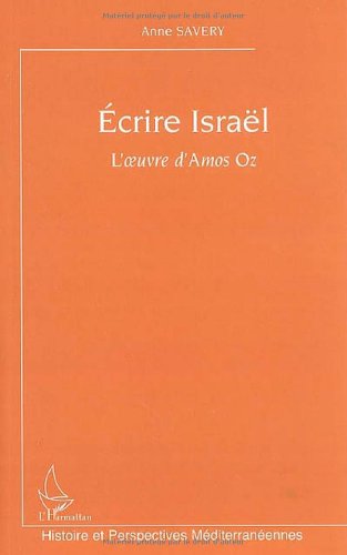Écrire Israël