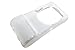 Protective TPU Gel Silicone Camera Case Bag For Samsung Galaxy Camera 2 EK-GC200 GC200 + Screen Protector - Transparent