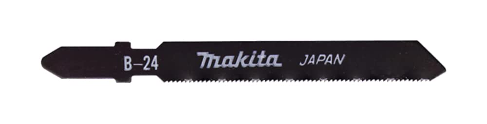 Makita A-85759 Universal Fitting Jigsaw Blades - Basic Cut Metal