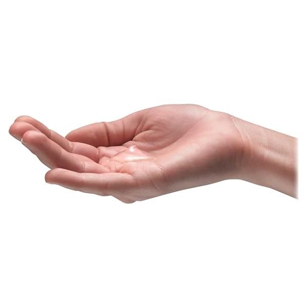 ADVANCED HAND SANITIZER GEL, ORIGINAL, 8-OZ. PUMP
