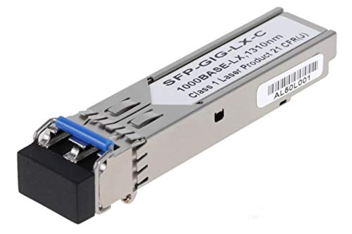 CONBIC® SFP-GIG-LX-C - 1000Base-LX DDM SFP, 10 km - 100% Alcatel Compatible from Munich