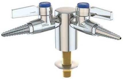 WaterSaver Faucet - LGF4200-132AWSA-G - Ball Valve, Brass, 75 psi, 2-Way