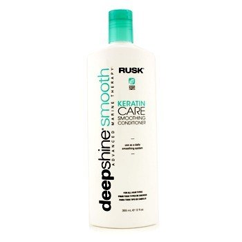 Rusk Deepshine Smooth Keratin Care Smoothing Conditioner 33.8 oz.