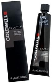 Goldwell Topchic 9NN Professional Hair Color Permanent Dye