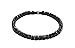 8 Inch 1 Row 6MM Iced Out Bracelet Hip Hop Bling Tennis Chain For Men and Women