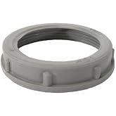 LOCK NUT 1/2" PVC