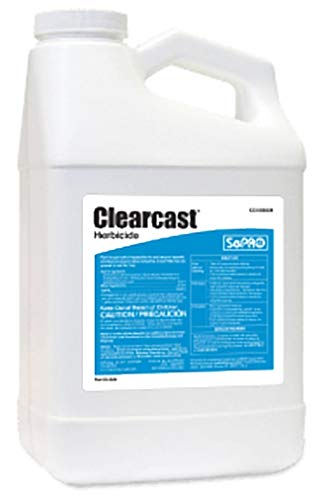 SePro Clearcast Herbicide - Vegetation Control in and Around Aquatic Sites (1 Quart)