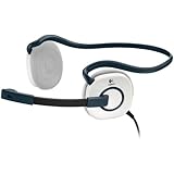 Logitech Stereo Headset H130 - Cloud White