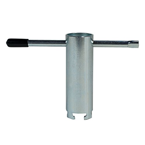 Oil Rubbed Bronze Conversion Bathtub Tub Drain Assembly Kit + Free Removal Tool - Thumbnail 2