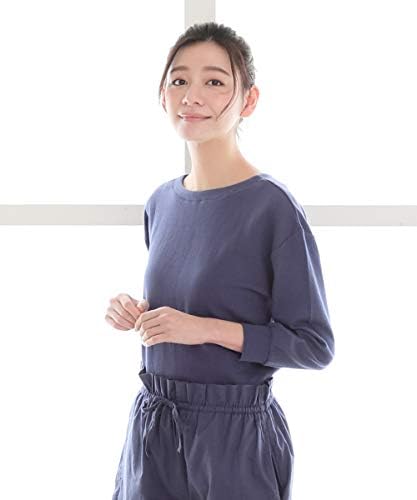 コクーニスト Cocoonist パジャマ ルームウェアトップス Qu24 オーガニック トップス 日本正規代理店品 コットン 2way