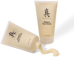 Zhen Papaya Face Scrub